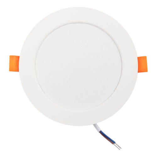 Светильник светодиодный PLED DL7 WH Downlight 10Вт 4000К 120х26мм IP54 ДВО встраив. Pro JazzWay 5042520