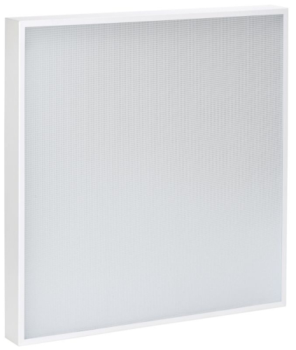 Светильник светодиодный ДВО 1002 PRO 40Вт 4000К Ra>90 панель микропризма IEK LTP-DVO2-1002-40-40-K01