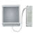 Светильник светодиодный ULP-1010 7W/4000K IP40 GRILYATO WHITE 7Вт 4000К IP40 630лм 100х100х37 потолочный встраив. грильято рассеив. призма с источником питания бел. Uniel UL-00007426 Светильник светодиодный ULP-1010 7W/4000K IP40 GRILYATO WHITE 7Вт 4000К IP40 630лм 100х100х37 потолочный встраив. грильято рассеив. призма с источником питания бел. Uniel UL-00007426