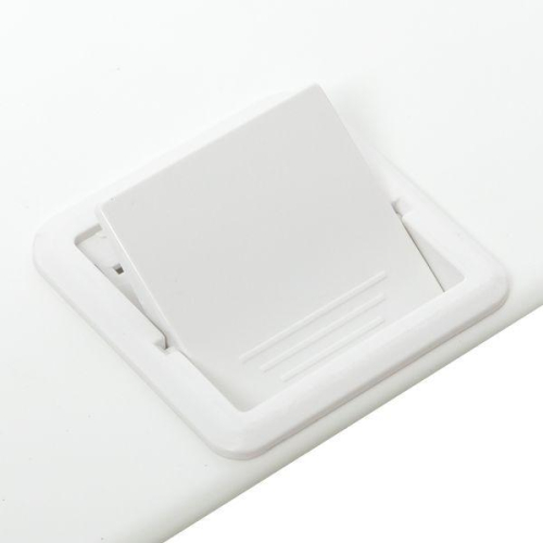 Щит слаботочный встраив. Nova 4 габарит IP41 с пластик. дверью EKF nv-mb-pd-4