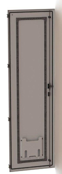 Дверь FORT для корпуса высотой 2200 и шириной 600 IP54 PROxima EKF FD226G