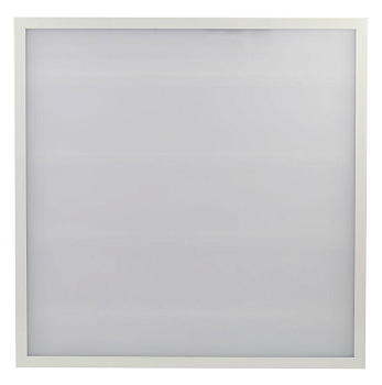 Светильник светодиодный SPO-6-24-4K-M 24Вт 4000К IP40 3200Лм 117Лм/Вт 595х595х19 матов. Эра Б0061292