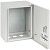 Корпус ЩМП-00 290х220х155 IP31 УХЛ3 метал. сер. SIMPLE Эра Б0069906