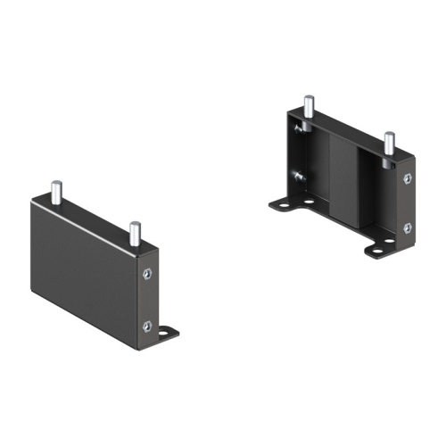 Фланец цоколя боков. для корпусов RAM fit 400х100мм (уп.2шт) DKC R6PLB40