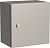 Корпус ЩМП-30.30.20 IP66 УХЛ1 AISI 316 метал. TITAN 5 IEK TI5-12-N-030-030-020-66
