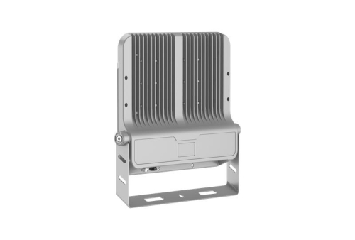 Прожектор светодиодный СДО FL 21 C 200W N 840 GR CL 386х414х51мм 200Вт 4000К IP66 уличный сер. Русский Свет 17082123363