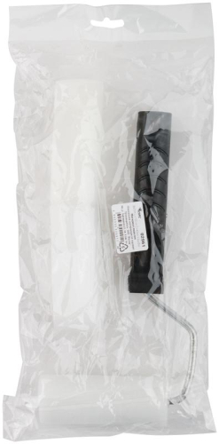 Валик 100мм + 2 шубки поролоновый КУРС 02961