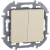 Выключатель 2-кл. Inspiria 10А IP20 250В 10AX механизм сл. кость IEK 673621 Выключатель 2-кл. Inspiria 10А IP20 250В 10AX механизм сл. кость IEK 673621