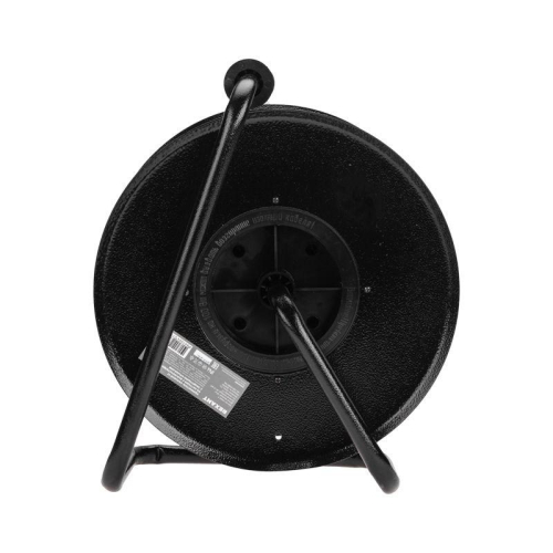 Удлинитель на метал. катушке 4х50 с заземл. IP44 КГ 3х1.5 c защ. крышкой Rexant 13-5013