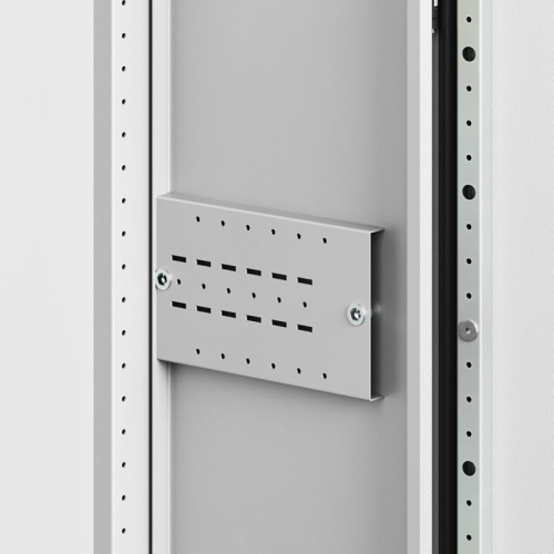 Корпус напольный RAM fit 1800х600х400мм с боков. вырезами DKC R6NFW186040F