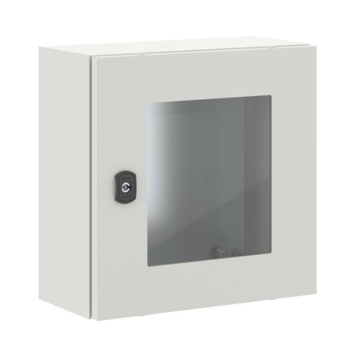 Корпус навесной STE с М/П с прозр. дверью 400х400х200мм DKC R5STEX0442