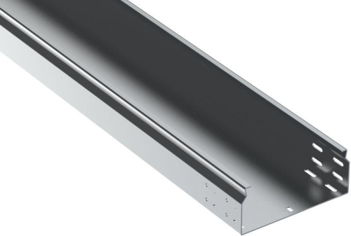 Лоток листовой неперфорир. 80х200 L3000 сталь 1.5мм ESCA 7 IEK CLN10-080-200-150-3