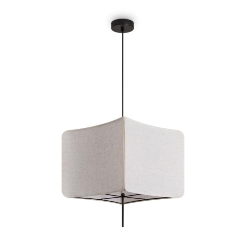 Светильник подвесной Bricola 1х60Вт E27 IP20 Freya FR5511PL-01B1