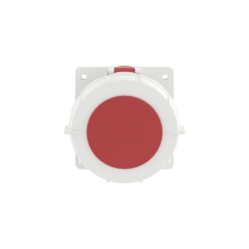 Розетка СП 16А 400В 4п 3P+E IP67 с наклоном DKC DIS4181666