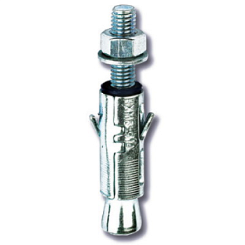 Анкер забивной усилен. М12 со шпилькой (уп.20шт) DKC CM471275