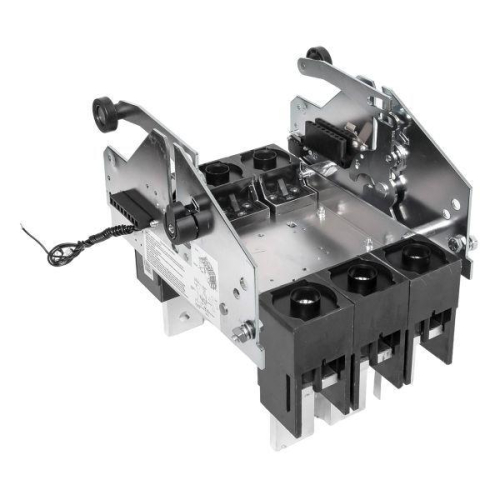 Панель выкатная для ВА-99М 630 задн. присоед. EKF mccb99m-630-dod-3r