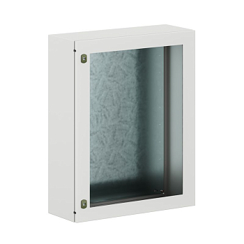 Корпус навесной уличный ST Outdoor с М/П с прозр. дверью 1000х800х300мм IP66 DKC R5STX1083-OUTDOOR