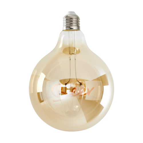 Лампа светодиодная филаментная Loft 271 G125 4Вт 2500К E27 Voltega 8555