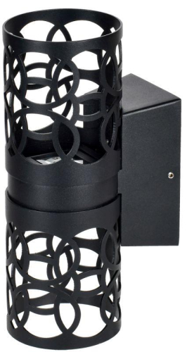 Светильник светодиодный 5103 настенный 10Вт 4000К IP54 уличный черн. IEK LT-DBU0-5103-010-40-K02