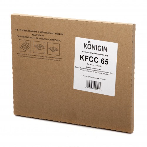 Угольный фильтр Konigin KFCC 65