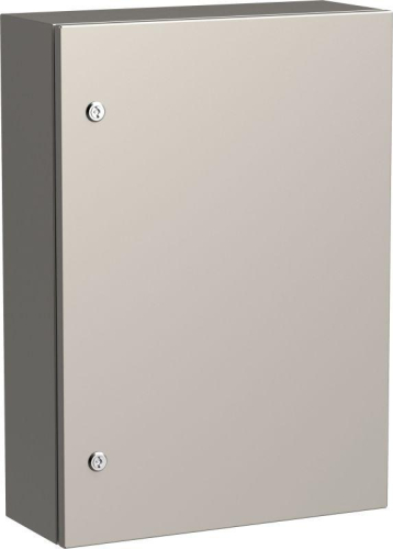 Корпус ЩМП-70.50.20 (AISI 304) TITAN 5 УХЛ1 IP66 метал. IEK TI5-11-N-070-050-020-66