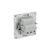 Розетка силовая KANT 2P+E без шторки бел. магнолия DKC 7000033 Розетка силовая KANT 2P+E без шторки бел. магнолия DKC 7000033