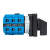 Переключатель кулачковый ПК-1-102 2п 25А "0-1-2-3" IP65 EKF pk-1-102-25-65 Переключатель кулачковый ПК-1-102 2п 25А "0-1-2-3" IP65 EKF pk-1-102-25-65