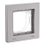 Рамка 1-м AtlasDesign Aqua IP44 алюм. SE ATN440301