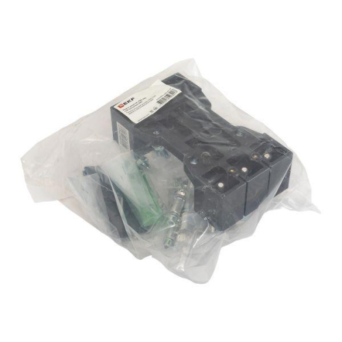 Панель втычная для ВА-99М 100 задн. присоед. EKF mccb99m-100-pin-3r