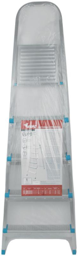 Лестница-стремянка 5 ступ. 5.5кг стальная КУРС 65327