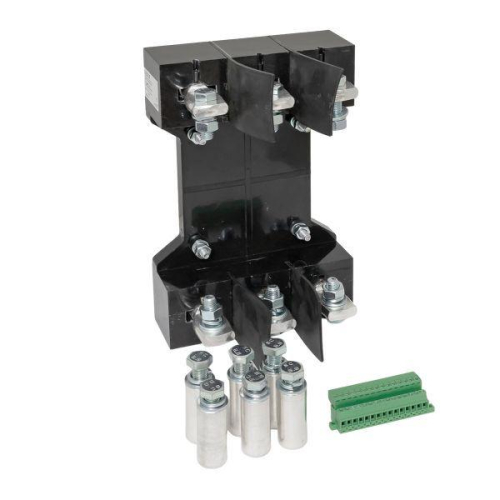 Панель втычная для ВА-99М 630 задн. присоед. EKF mccb99m-630-pin-3r