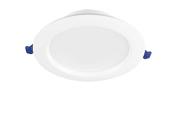 Светильник светодиодный FD 10 R 18W OP 940 D150 WH IP44 G2 180х49х144мм 18Вт 4000К Ra 90 IP44 встраив. даунлайт бел. Русский Свет 11041025519