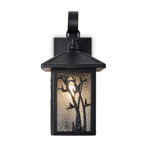 Светильник Saga 1х40Вт E27 IP44 бра настен. Voltega VGL7218WL-01B