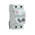 Выключатель автоматический дифференциального тока 2п (1P+N) B 20А 100мА тип A 6кА DVA-6 Averes EKF rcbo6-1pn-20B-100-a-av