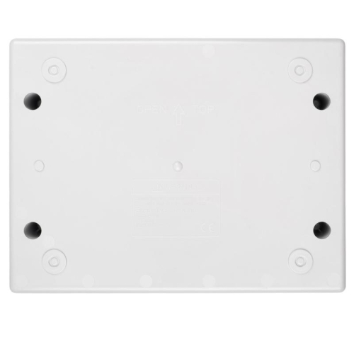 Бокс модульный накладной PDB/W 3012 GR (ЩРН-ПГ-12) IP65 пластик. Pro JazzWay 5072008