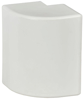 Угол внешний 100х50 фикс. METRA ИЭК Leg 638012