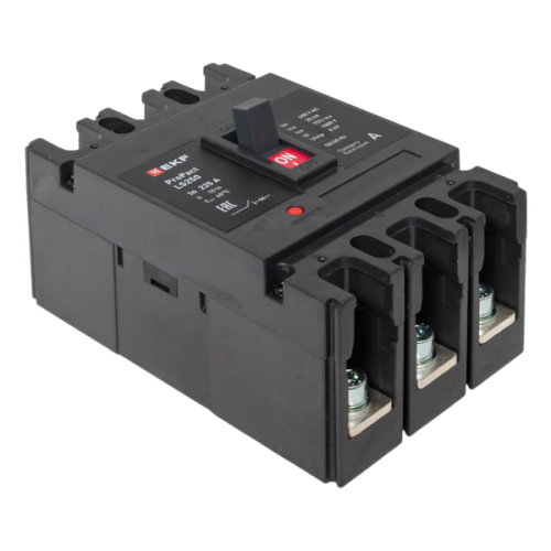 Выключатель автоматический 3п 225А 25кА LS250 ProPact EKF mccb-250-25-3-225-ls