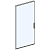Дверь непрозр. 11мод. IP55 SchE 08323