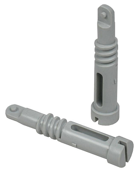 Винт пластиковый для КМПн (уп.12шт) TEKFOR IEK TF-KP70D-VT