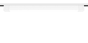 Светильник трековый светодиодный ARTLINE 608х35х40 35Вт 2450Лм 4000К 230В алюм. 16кв.м бел. Ritter 59715 9