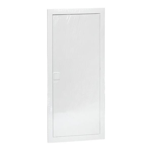 Щит комбинированный встраив. Nova 2 DIN-рейки + 2 монтаж. платы 4 габарит IP41 с пластик. дверью EKF nv-cb-pd-2+2