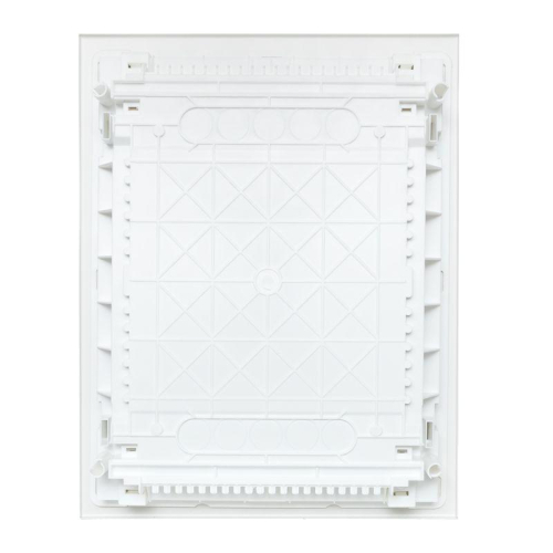 Щит слаботочный встраив. Nova 2 габарит IP41 с метал. перфорированной дверью EKF nv-mb-pmd-2