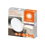Светильник светодиодный Downlight DL 840 24Вт 4000К IP20 1680лм ДВО встраив. даунлайт круглый бел. LEDVANCE 4607194235582 Светильник светодиодный Downlight DL 840 24Вт 4000К IP20 1680лм ДВО встраив. даунлайт круглый бел. LEDVANCE 4607194235582