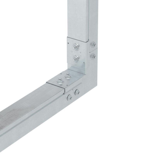 Угол для лотка вертикал. неперфорир. вверх 90град. 50х50 DKC 39001