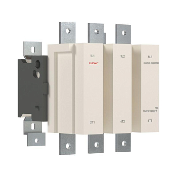 Контактор магнитный DSC630-3C00A230 630А 335кВт (AC3) 220В AC YON DSC630-3C00A230