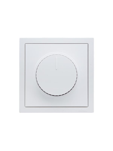 Диммер СП ZIMA 800Вт IP20 механизм бел. LEZARD 704-0288-115