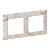 Рамка 2-м Valena Life универсальная ампир бел. Leg 754102