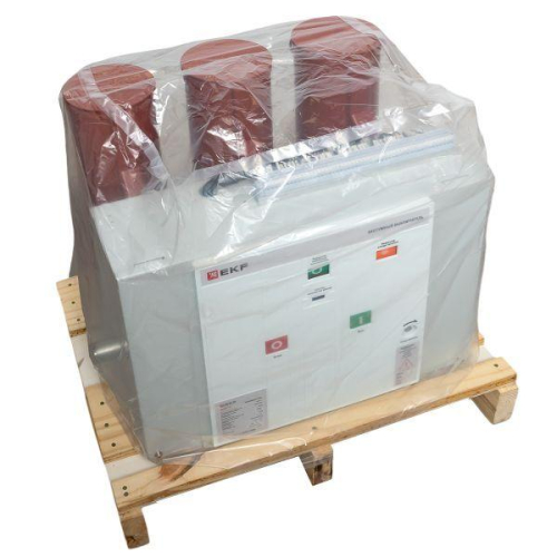 Выключатель вакуумный BB/EKF-10-1600-31.5-210-3 стац. исполн. магн. блок. вкл. с правой и левой блок. с 2 токовыми катушками отключения 220В AC/DC EKF ppt22t2plbbv21s1631