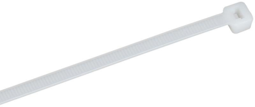 Хомут 4.8х300мм P6.6 стандартный бел. (уп.100шт) IEK UHH30-D048-300-100-K01