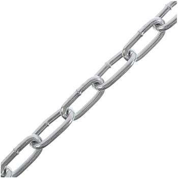 Цепь короткозвенная 3мм DIN 766 (уп.3м) Tech-Krep/Zitar 127864
